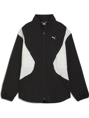 Puma Traınıng Woven Jacket - Long