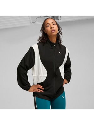 Puma Traınıng Woven Jacket - Long