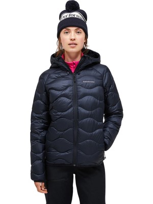 Peak Performance W Helium Down Hood Jacket