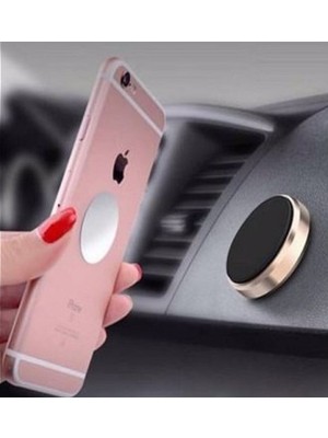 Manyetik Araç Telefon Tutucu
