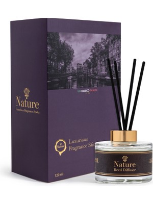 Alda Perfume Nature Lüx  Aromatik Oda Kokusu 120 ml