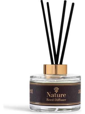 Alda Perfume Nature Lüx  Aromatik Oda Kokusu 120 ml