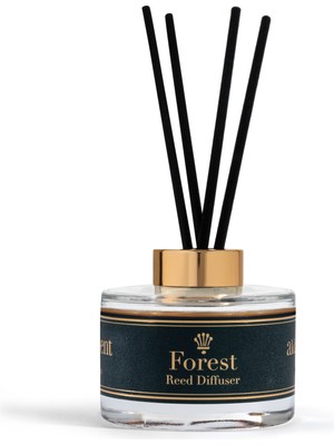 Alda Perfume Forest Lüx  Çiçeksi Oda Kokusu 120 ml