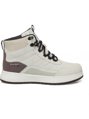 Kinetix Wenda Pu Hı W 4pr Ekru Kadın Outdoor Bot