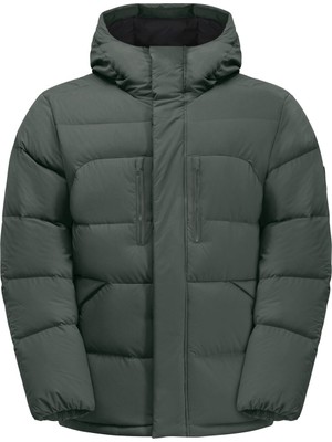 Jack Wolfskin Down Hoody Outdoor Mont
