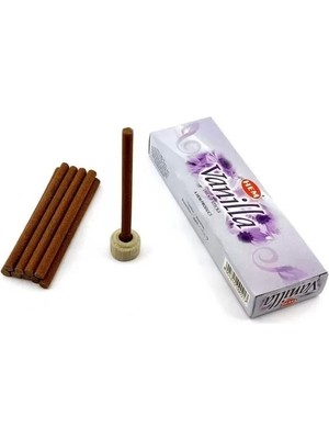 Hem Tütsü Vanilla Dhoop 25 gr