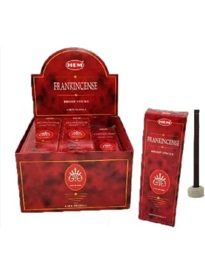 Hem Tütsü Frankincense Dhoop 25 gr