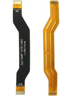 AHK Tekno Samsung A10S (A107) (M15) Uyumlu Ara Film