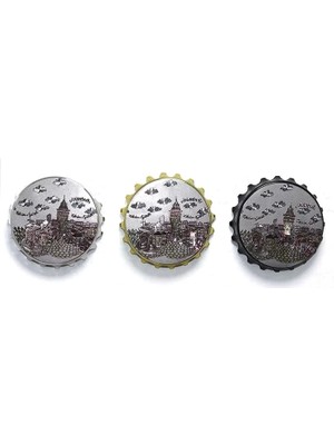 Istanbul Temalı Magnet ALK2234