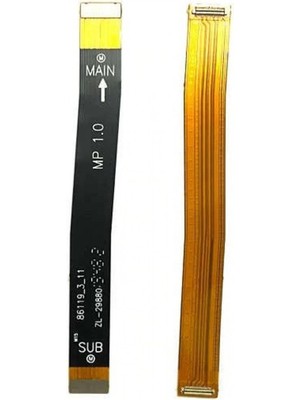 AHK Tekno Samsung A20S (A207) (M14) Uyumlu Ara Film