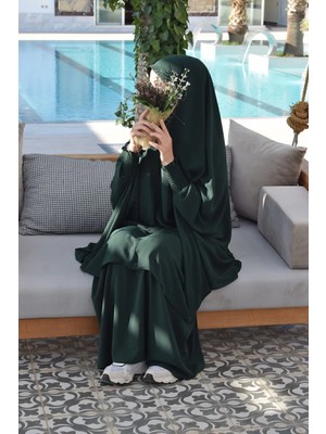 Iğneli Peçeli Başlı Afgan Takımı