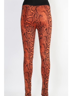 Dk Derya Kurşun Trend Leggings Tayt TRND03