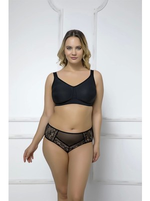 moonlight underwear Winta- Moonlight 2173 Minimizer Toparlayıcı Sütyen Balensiz