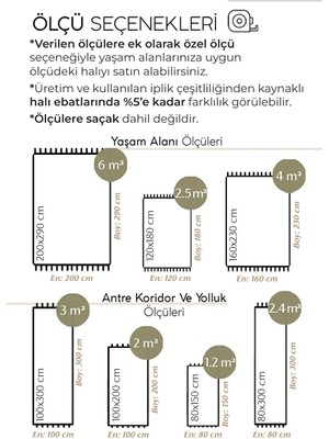 Optimum Dokuma Modern Desen Salon Halısı