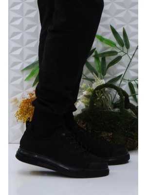 Hammer Jack 24815 Siyah Rahat Orijinal Ürün  Deri Erkek Ayakkabı