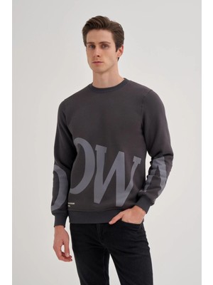 Cazador 5141 Erkek 3 Iplik Sweatshirt