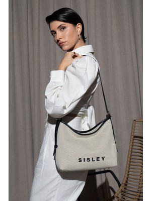 Sısley Kadın Kol Çantası Siyah SLY108