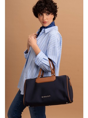 Sısley Kadın Seyahat Çantası Lacı SLY025