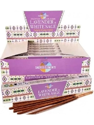 Mepa Tedarik Lavender White Sage Masala 15 Gms