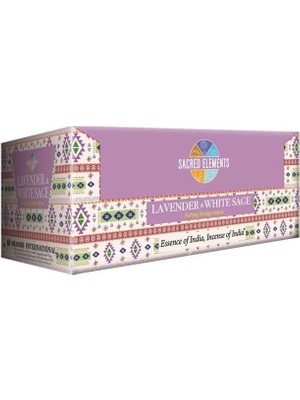 Mepa Tedarik Lavender White Sage Masala 15 Gms