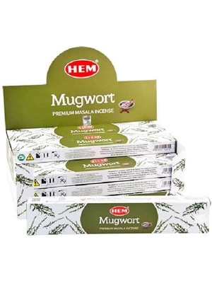 Mepa Tedarik Mugwort Masala 15 Gms