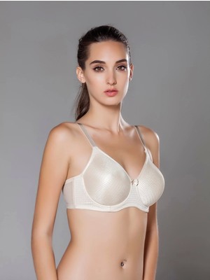 moonlight underwear Winta- Moonlight 2165 Cotton Miminizer Toparlayıcı Sütyen