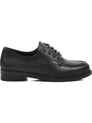 Ayakmod 7630 Siyah Kadın Günlük Ayakkabı