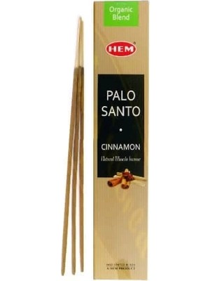 Mepa Tedarik Palo Santo Cinnamon Masal 15 Gms