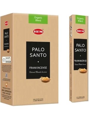 Mepa Tedarik Palo Santo Frankincense M 15 Gms