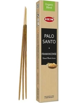 Mepa Tedarik Palo Santo Frankincense M 15 Gms