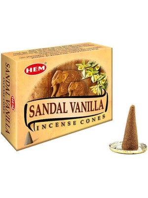 Mepa Tedarik Sandal Vanilla Cones