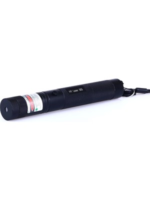 Mepa Tedarik Şarjlı Yeşil Lazer Pointer 1000MW BM-520