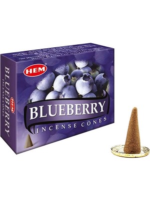 Mepa Tedarik Blueberry Cones