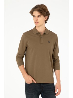 U.S. Polo Assn. Erkek Sweat 50289051-VR027 50289051-VR027013