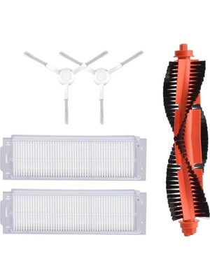 RotRever Xiaomi Mi Robot Vacuum Mop P - Vacuum Mop Pro STYJ02YM Robot Süpürge Yenileme Yedek Parça