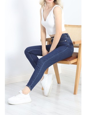 Colezium Mom Boyfriend Jeans Koyumavi