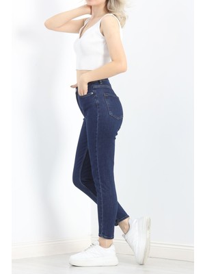 Colezium Mom Boyfriend Jeans Koyumavi