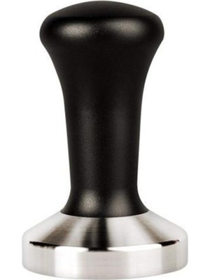 Vodinox Cafe Bar Barista Ekipmanları Kahve Espresso Tamper Temper Inox Paslanmaz Ahşap Saplı 58 mm