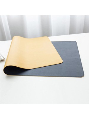 Ceyden Mause Ped 60 30 cm Gaming Oyuncu Mouse Pad Kaydırmaz Mousepad Uzun Klavye Fare Altlığı