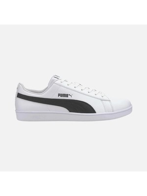 Puma Up 372605 Uniseks Spor Ayakkabı Beyaz Siyah