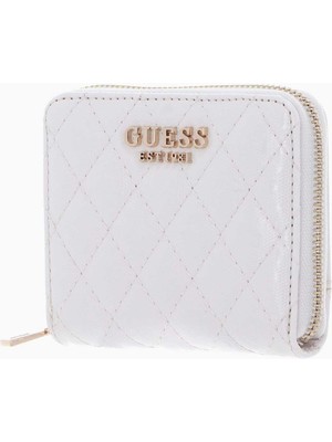 Guess Yarmilla Slg Small Zip Around Cüzdan