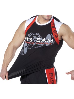 Kırmızı Antrenman Atleti Big Sam 2131