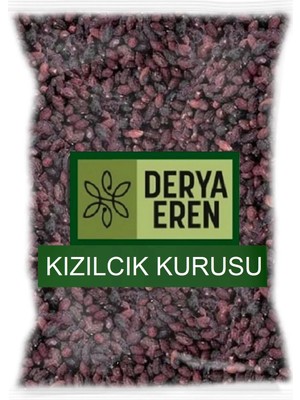 Derya Eren Kızılcık Kurusu (Cornus Mas) 100 G