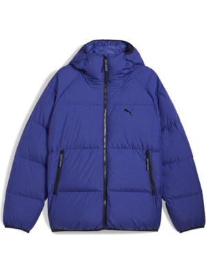 Puma Down Puffer Mont Mavi 62647627 Erkek