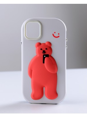 MerciTech Apple iPhone 11 Yumuşak Silikon Tam Koruma Şık Tasarım Telefon Kılıfı