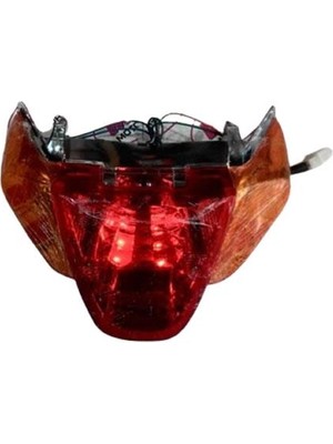 Monero Mondial FT110 Cup Ön Far