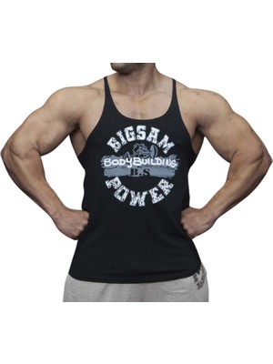 Siyah Antrenman Atleti Big Sam 2197