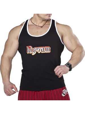 Siyah Antrenman Atleti Big Sam 2095