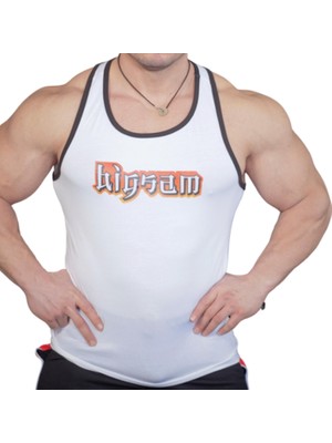 Beyaz Antrenman Atleti Big Sam 2094