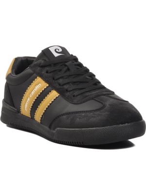 Pierre Cardin PCI-11202 Siyah Erkek Spor Ayakkabı